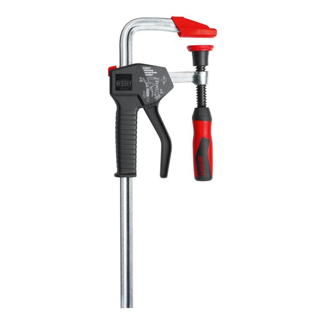 Morsetto BESSEY EHZ a una mano con luce di 600 mm ( 4000831551 )