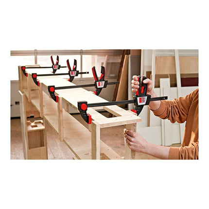 Pinza BESSEY a una mano EZS larghezza di serraggio 450 mm ( 4000831448 )