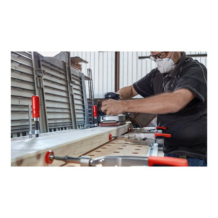 Morsetto orizzontale BESSEY 1 x STC-HH70 + 1 x STC-SET-T20 ( 8000351261 )