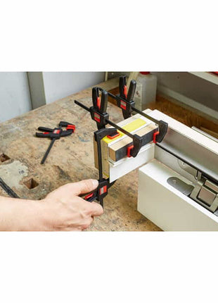BESSEY one-handed clamp EZ Clamping width 150 mm ( 4000831641 )