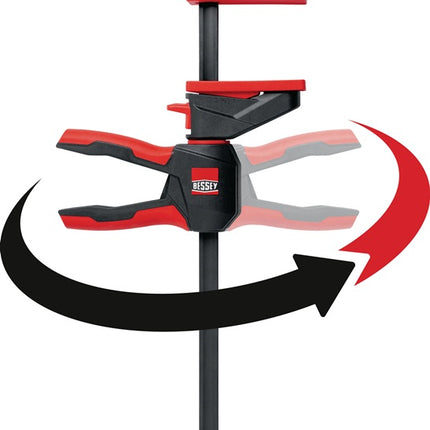 BESSEY Einhandzwinge EZ360 Spannweite 450 mm ( 4000831269 )