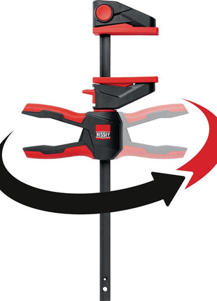 BESSEY EZ360 one-handed clamp 600 mm span ( 4000831270 )