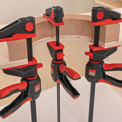 Serre-joint à une main BESSEY EZ360 Ouverture de serrage 600 mm ( 4000831270 )