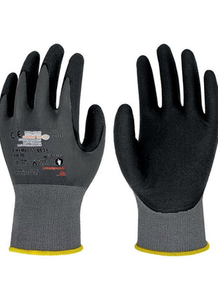 HONEYWELL FlexMech 663+ gloves size 10 grey/black ( 8000755424 )