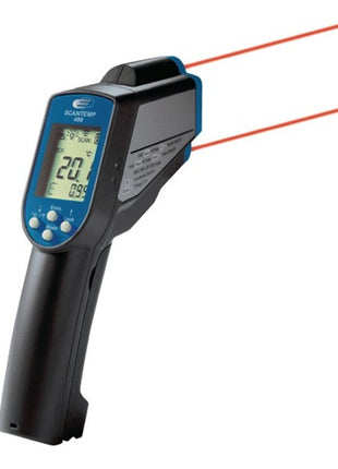 Termometro a infrarossi TFA - da 60 a + 1000 °C ( 9000495037 )