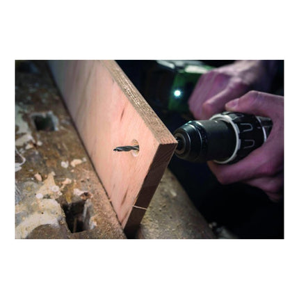 HELLER CV set di punte per legno 8 pezzi ( 4000865117 )