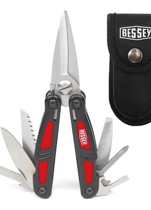 Utensile multifunzione BESSEY DBST Lunghezza chiusa 100 mm ( 4000817818 )