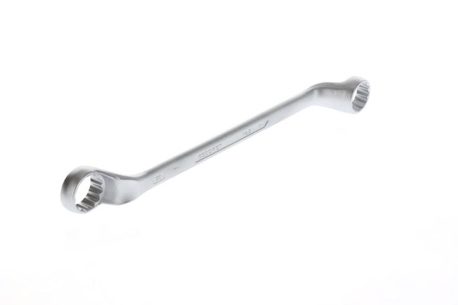 GEDORE chiave a doppio anello 2 27 x 30 mm 345 mm ( 4000823885 )