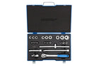 GEDORE socket spanner set D19 EMU-20 23-piece 1/2 ″ ( 4000880523 )