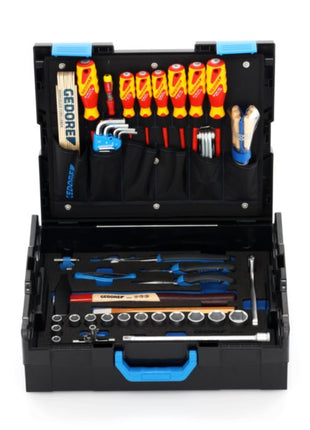 GEDORE tool assortment 1100-01 58-piece ( 4000779293 )
