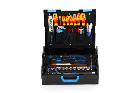 GEDORE tool assortment 1100-01 58-piece ( 4000779293 )