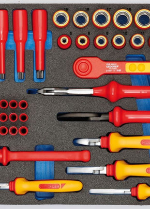 Assortimento di utensili GEDORE da 53 pezzi ( 4000820313 )
