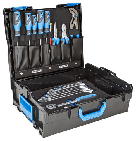 GEDORE L-BOXX 136 30-piece tool assortment ( 4000779947 )