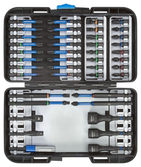 GEDORE bit assortment 666-042 42-piece ( 8000487971 )