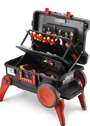 WIHA tool assortment XXL III 106-piece ( 8000636361 )
