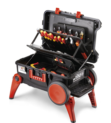 WIHA tool assortment XXL III 106-piece ( 8000636361 )