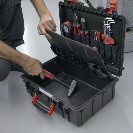 WIHA Werkzeugsortiment Basic Set L mechanik 45531 37-teilig ( 4000802123 )