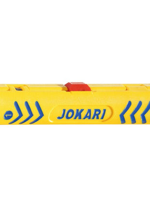 JOKARI stripping tool Secura Coaxi No. 1 total length 100 mm ( 4000817191 )