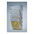 HELIT Wandprospekthalter 5 Fächer DIN A4 ( 9000493298 )