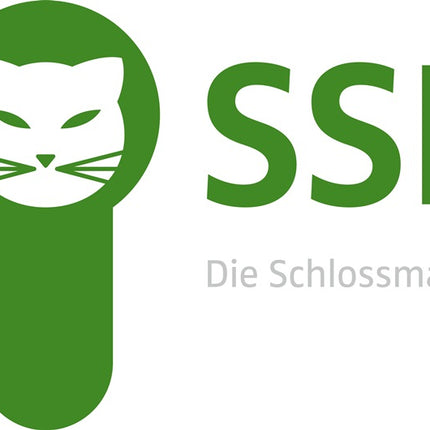 SSF Panik-Einsteckschloss Serie 21 APK Panik-Funktion E abgerundet ( 3000252927 )