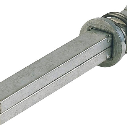 HOPPE Vierkantstift Profilstift FEI-Spindel Vierkant 10 x 80 mm ( 3000252804 )