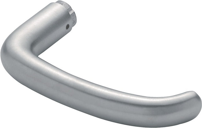 HOPPE Pièce de perçage de poignée de porte E1301Z inox mat ( 3000209774 )