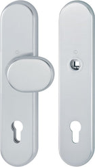 HOPPE Mobili di sicurezza 86G/3331/3310 Alluminio F1 ( 3000209782 )