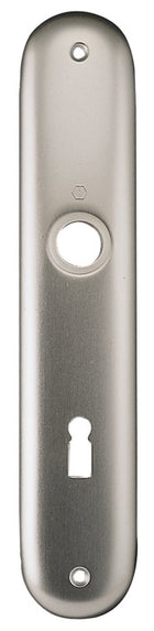 HOPPE coppia di piastre lunghe 273P F1 / color naturale F1 ( 3000252562 )