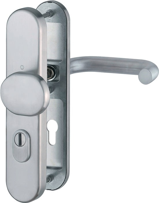 Set di protezione antincendio HOPPE Paris FS-E138F/3331/3310 in acciaio inox F69 D/D ( 3000220050 )