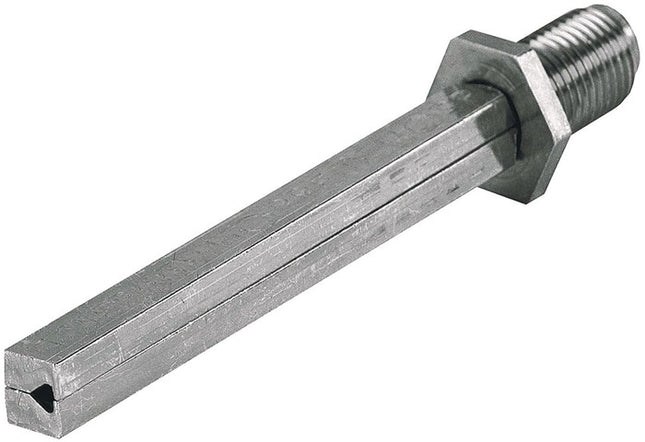 HOPPE mandrino quadro FDW mandrino profilato quadro 8 x 100 mm ( 3311003026 )