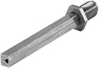 HOPPE mandrino quadro FDW mandrino profilato quadro 8 x 100 mm ( 3311003026 )