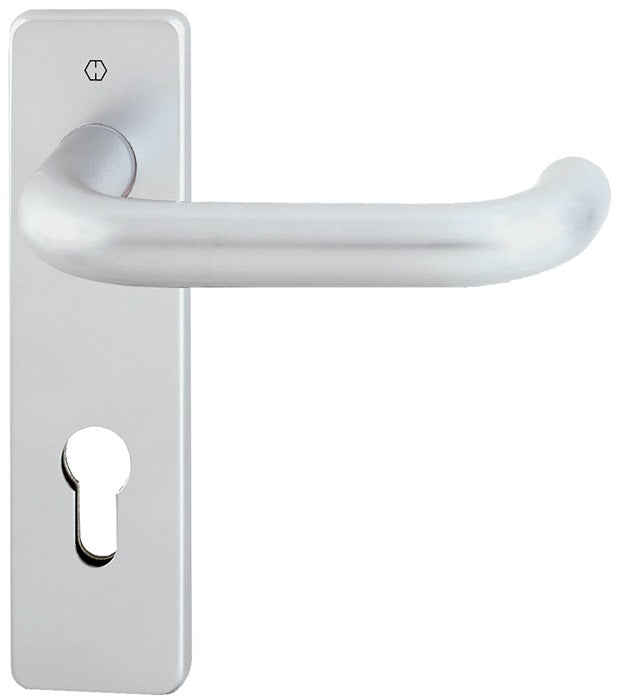 HOPPE Set di protezione antincendio Paris FS-138F/202K Alluminio F1 D/D ( 3000251125 )