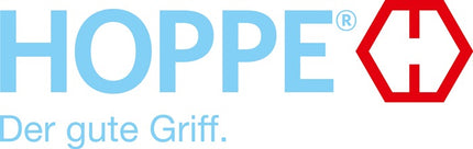 HOPPE Profil-Garnitur New York 1810/3346 Aluminium F9016 ( 3000203619 )