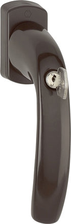 Maniglia HOPPE New York 0810SVS/U10 alluminio F8707 / marrone scuro ( 3000203583 )