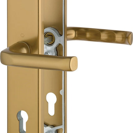 HOPPE Garniture de protection London 113/2221A/2440 aluminium F4 ( 3000250599 )