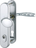 HOPPE Schutzgarnitur New York 76G/3332ZA/3410/1810H Aluminium F1 ( 3000203570 )