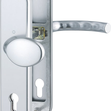 HOPPE Mobili di sicurezza Tôkyô 76G/3331/3410/1710 Alluminio F1 ( 3000209029 )