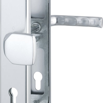 HOPPE Mobili di sicurezza Londra 61G/2221/2210/113 Alluminio F1 ( 3000209032 )