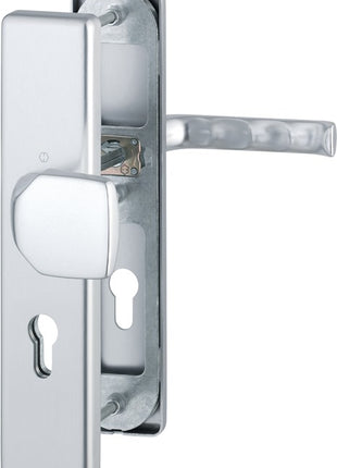HOPPE Security furniture London 61G/2221/2210/113 Aluminium F1 ( 3000209031 )