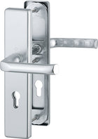 HOPPE Mobili di sicurezza Londra 113/2221/2410 Alluminio F1 ( 3000209901 )