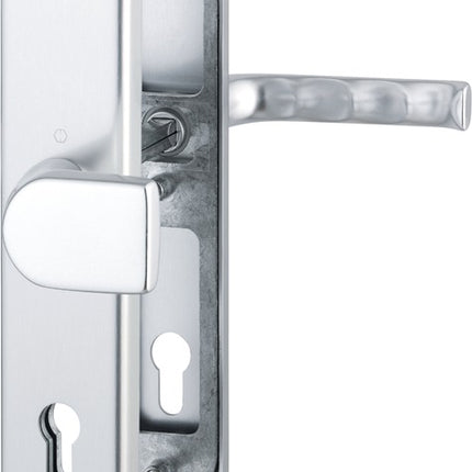 HOPPE Garniture de protection London 78G/2221/2410/113 aluminium F1 ( 3000209906 )