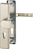 HOPPE Mobili di sicurezza Londra 78G/2221/2410/113 Alluminio F2 ( 3000209902 )