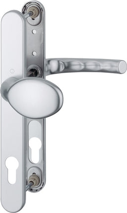 HOPPE Garniture de porte profilée Tôkyô 76G/3346/1710RH aluminium F1 ( 3000252777 )