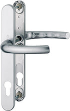 HOPPE Garniture de porte profilée Tôkyô 1710RH/3346 aluminium F1 ( 3000252775 )