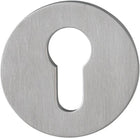 HOPPE coppia di chiavi a rosetta E849NS in acciaio inox F69 ( 3000203536 )