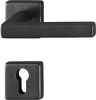 HOPPE Set di rosette Dallas M1643/843KV/843KVS Ottone F96-1-R ( 8000460257 )