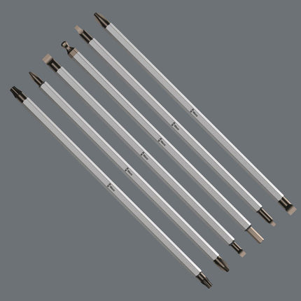 WERA Lame combinée Vario 84 6-KT. 6 mm / 6-KT. Tête sphérique 6 mm ( 4000821999 )