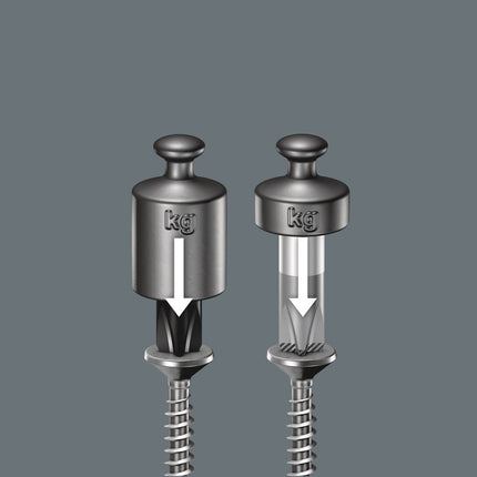 Cacciavite WERA 350 PH dimensione PH 3 lunghezza lama 150 mm ( 4000827513 )