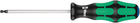 Cacciavite WERA 352 misura 4 mm lunghezza lama 100 mm ( 4300001671 )