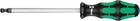 WERA screwdriver 352 size 8 mm blade length 150 mm ( 4300001675 )